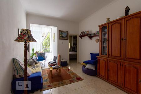 Sala de apartamento à venda com 2 quartos, 65m² em Centro, Rio de Janeiro