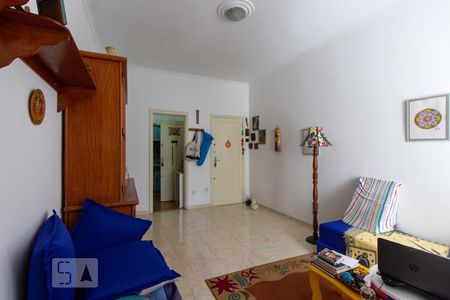 Sala de apartamento à venda com 2 quartos, 65m² em Centro, Rio de Janeiro