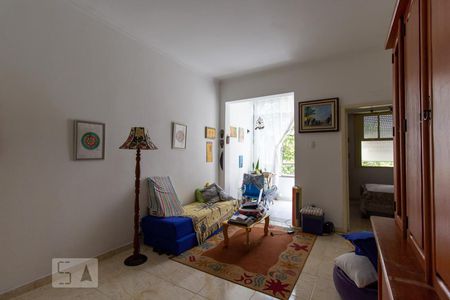 Sala de apartamento à venda com 2 quartos, 65m² em Centro, Rio de Janeiro