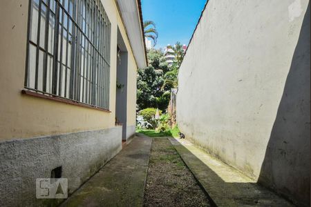 Entrada Social de casa à venda com 4 quartos, 500m² em Vila Cordeiro, São Paulo