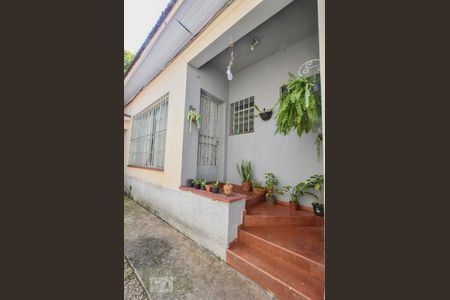 Entrada Social de casa à venda com 4 quartos, 500m² em Vila Cordeiro, São Paulo