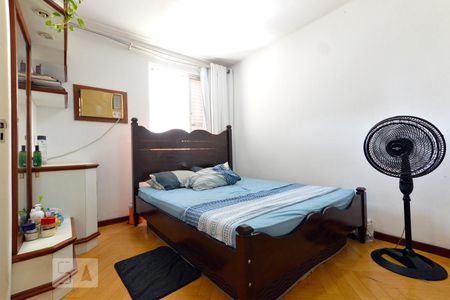 Quarto 2 de apartamento para alugar com 2 quartos, 68m² em Capoeiras, Florianópolis