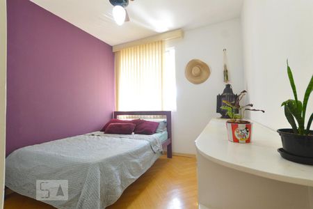 Quarto 1 de apartamento para alugar com 2 quartos, 68m² em Capoeiras, Florianópolis