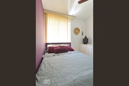 Quarto 1 de apartamento para alugar com 2 quartos, 68m² em Capoeiras, Florianópolis