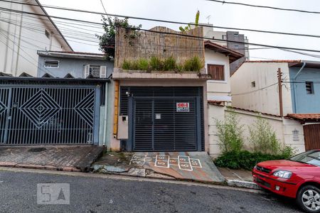 Fachada de casa à venda com 3 quartos, 200m² em Jardim São Paulo(zona Norte), São Paulo