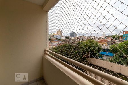 Varanda da Sala de apartamento à venda com 2 quartos, 64m² em Imirim, São Paulo
