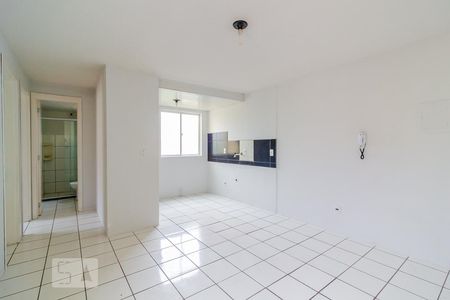 Sala de apartamento à venda com 2 quartos, 44m² em Vila Nova, Porto Alegre