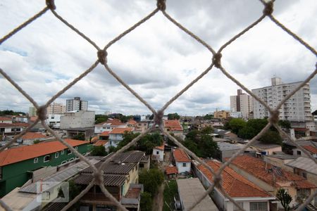 Vista da Sacada de apartamento à venda com 3 quartos, 93m² em Vila Osasco, Osasco