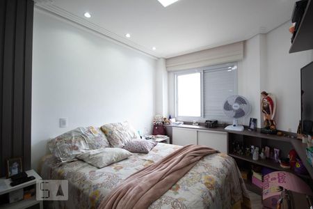 Suíte de apartamento à venda com 3 quartos, 93m² em Vila Osasco, Osasco