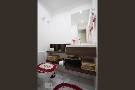 Lavabo de apartamento à venda com 3 quartos, 93m² em Vila Osasco, Osasco