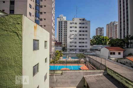 Vista de apartamento à venda com 1 quarto, 67m² em Vila Clementino, São Paulo