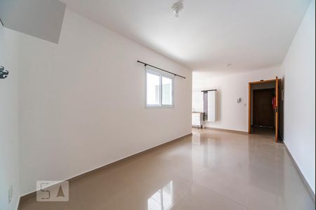 Sala de apartamento para alugar com 2 quartos, 56m² em Vila São Pedro, Santo André