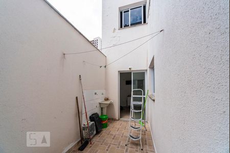 Vista do Quarto 1 de apartamento para alugar com 2 quartos, 56m² em Vila São Pedro, Santo André