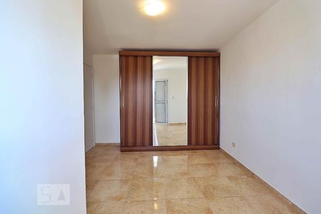 Quarto Suíte de apartamento à venda com 2 quartos, 58m² em Vila Valparaíso, Santo André