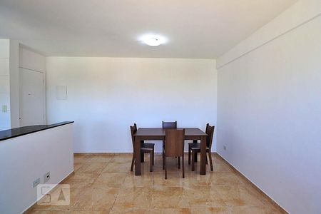 Sala de apartamento à venda com 2 quartos, 58m² em Vila Valparaíso, Santo André