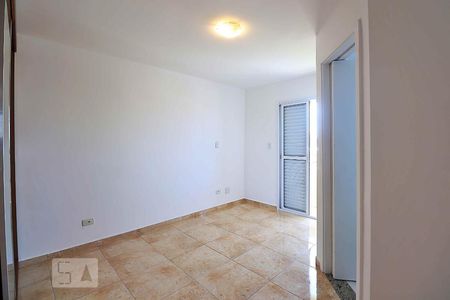 Quarto Suíte de apartamento à venda com 2 quartos, 58m² em Vila Valparaíso, Santo André