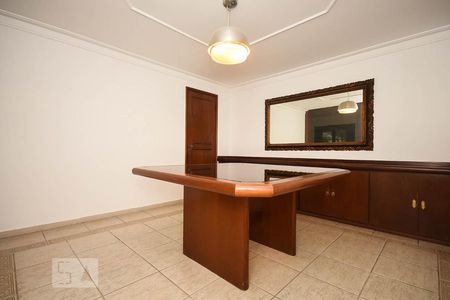 Sala de jantar de casa para alugar com 3 quartos, 500m² em Retiro Morumbi, São Paulo