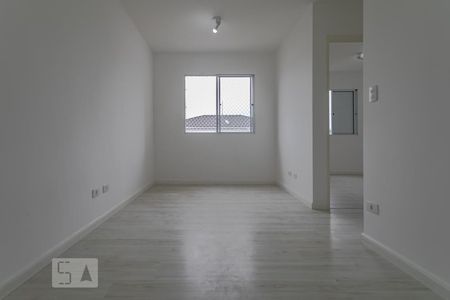 Sala de apartamento para alugar com 2 quartos, 50m² em Vila Bela Flor, Mogi das Cruzes