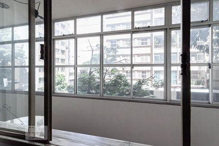 Vista da sala 1 de apartamento para alugar com 3 quartos, 197m² em Centro, Belo Horizonte