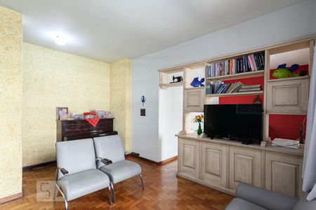 Sala 1  de apartamento para alugar com 3 quartos, 197m² em Centro, Belo Horizonte