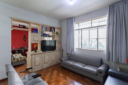 Sala 1  de apartamento para alugar com 3 quartos, 197m² em Centro, Belo Horizonte