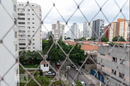 Vista do quarto 1 de apartamento para alugar com 3 quartos, 91m² em Vila Mariana, São Paulo