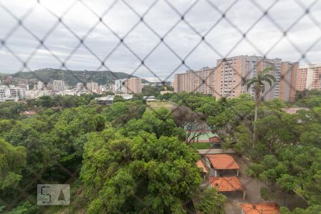 Vista do Quarto de apartamento para alugar com 2 quartos, 75m² em Grajaú, Rio de Janeiro