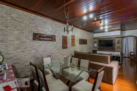Sala Casa 1  de casa à venda com 6 quartos, 360m² em Cambuci, São Paulo
