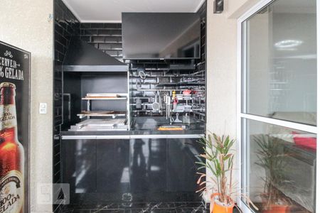 Varanda de apartamento à venda com 2 quartos, 52m² em Sacomã, São Paulo