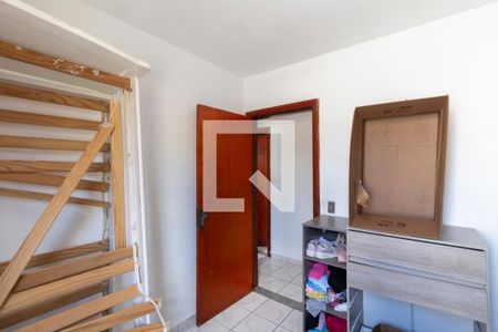 Quarto 1 de casa de condomínio para alugar com 2 quartos, 60m² em Vila Princesa Isabel, São Paulo