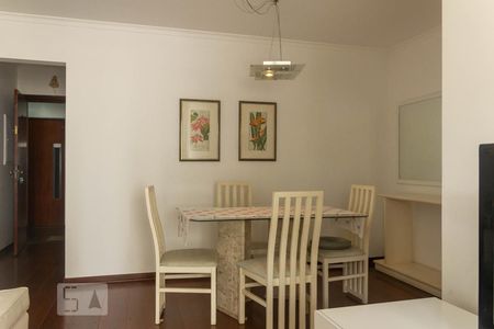 Sala de Jantar de apartamento à venda com 3 quartos, 79m² em Vila Sofia, São Paulo