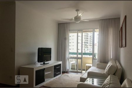 Sala de Estar de apartamento para alugar com 3 quartos, 79m² em Vila Sofia, São Paulo