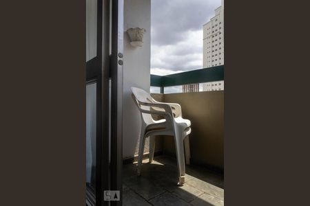 Varanda de apartamento para alugar com 3 quartos, 79m² em Vila Sofia, São Paulo