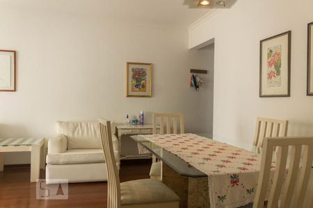 Sala de Jantar de apartamento para alugar com 3 quartos, 79m² em Vila Sofia, São Paulo