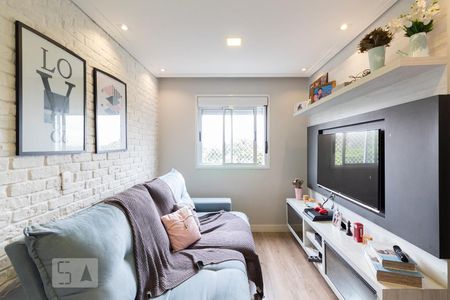 Sala 2 de apartamento para alugar com 2 quartos, 63m² em Vila Moraes, São Paulo