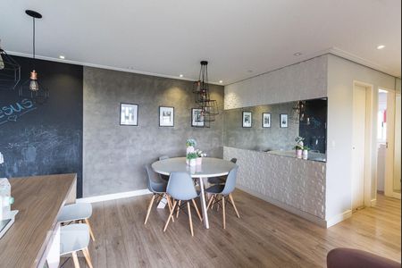 Sala de apartamento para alugar com 2 quartos, 63m² em Vila Moraes, São Paulo