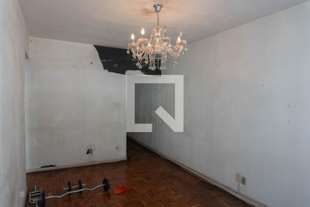 Sala de apartamento para alugar com 2 quartos, 50m² em Bela Vista, São Paulo