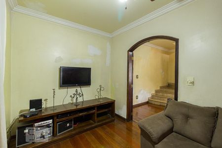 Sala de TV de casa para alugar com 6 quartos, 480m² em Campo Grande, Rio de Janeiro