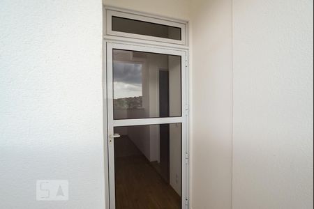 Sacada de apartamento à venda com 2 quartos, 45m² em Piratininga (venda Nova), Belo Horizonte