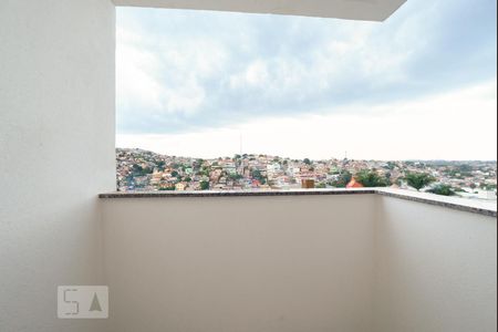 Sacada de apartamento à venda com 2 quartos, 45m² em Piratininga (venda Nova), Belo Horizonte