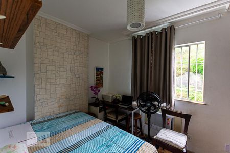 Quarto 1 de apartamento à venda com 2 quartos, 60m² em Engenhoca, Niterói