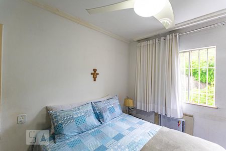 Quarto 2 de apartamento à venda com 2 quartos, 60m² em Engenhoca, Niterói