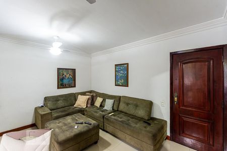 Sala de apartamento à venda com 2 quartos, 60m² em Engenhoca, Niterói