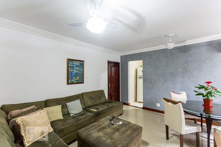 Sala de apartamento à venda com 2 quartos, 60m² em Engenhoca, Niterói