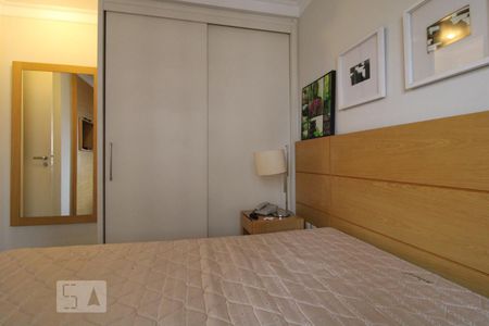 Quarto de apartamento para alugar com 1 quarto, 65m² em Vila Congonhas, São Paulo