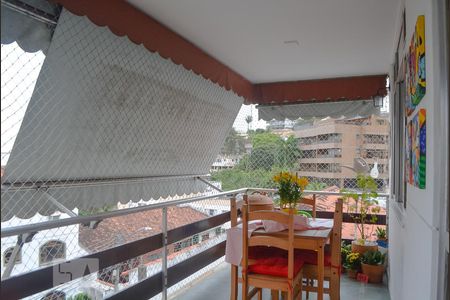 Varanda de apartamento à venda com 2 quartos, 93m² em Jardim Guanabara, Rio de Janeiro