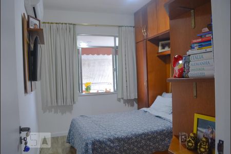 Quarto 1 de apartamento à venda com 2 quartos, 93m² em Jardim Guanabara, Rio de Janeiro