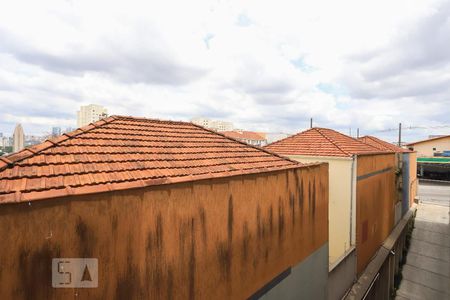 Sacada Vista de apartamento à venda com 2 quartos, 60m² em Casa Verde, São Paulo
