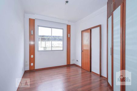 Quarto de apartamento à venda com 3 quartos, 98m² em Graça, Belo Horizonte