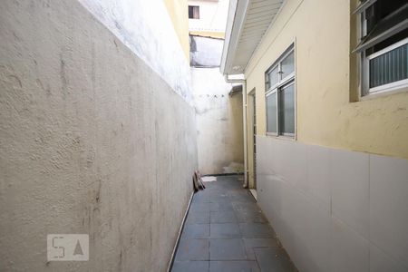 Sala Vista de casa para alugar com 1 quarto, 65m² em Carandiru, São Paulo